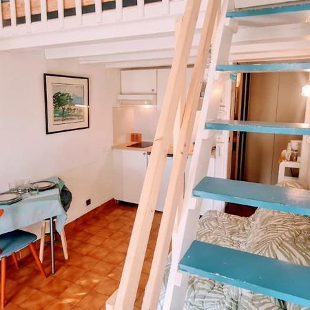 Cosy Studio Just A Stone'S Throw From The Beach Apartment Sainte-Maxime Exterior photo