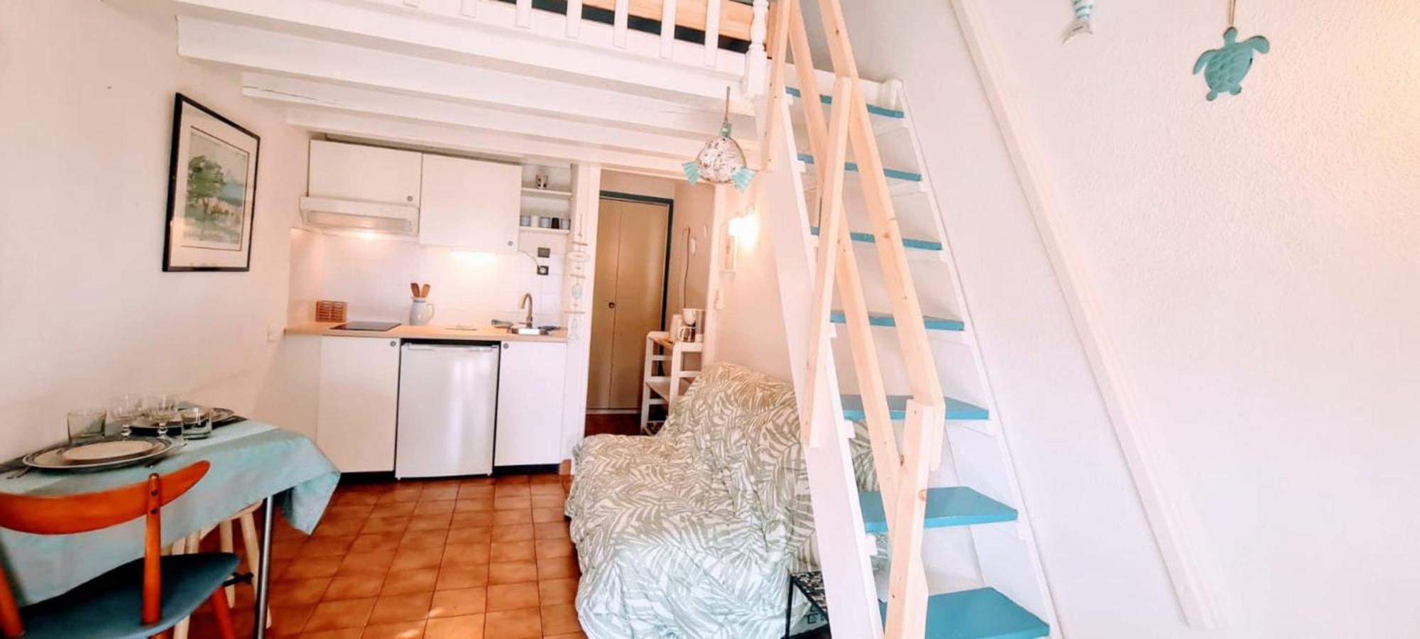 Cosy Studio Just A Stone'S Throw From The Beach Apartment Sainte-Maxime Exterior photo